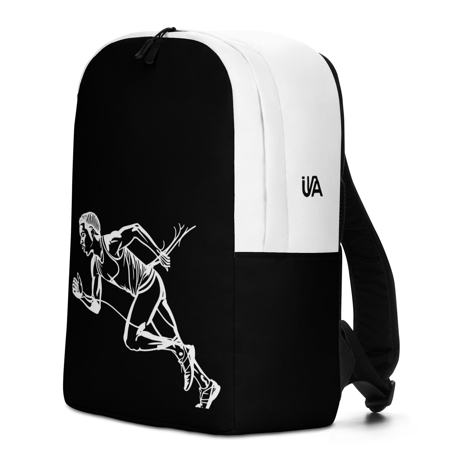 Mochila minimalista