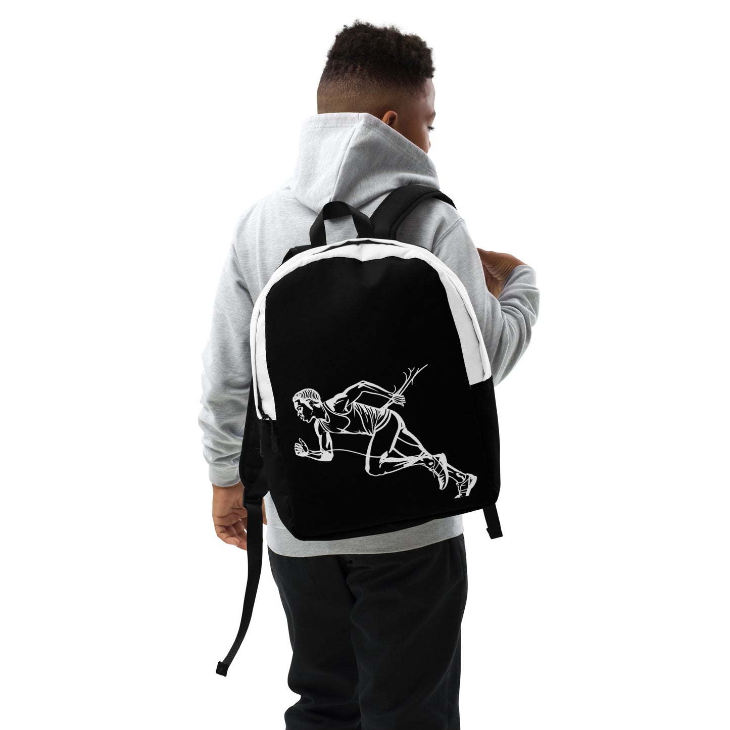 Mochila minimalista