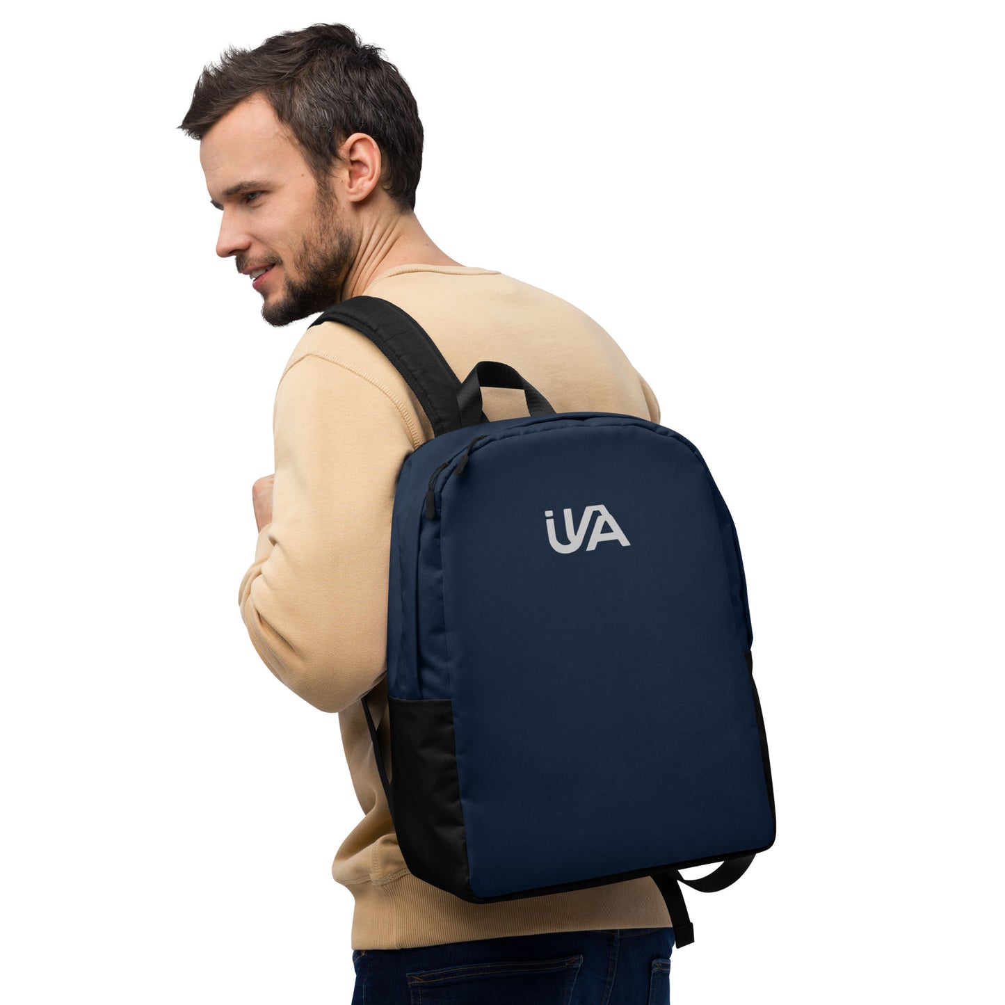 Mochila minimalista