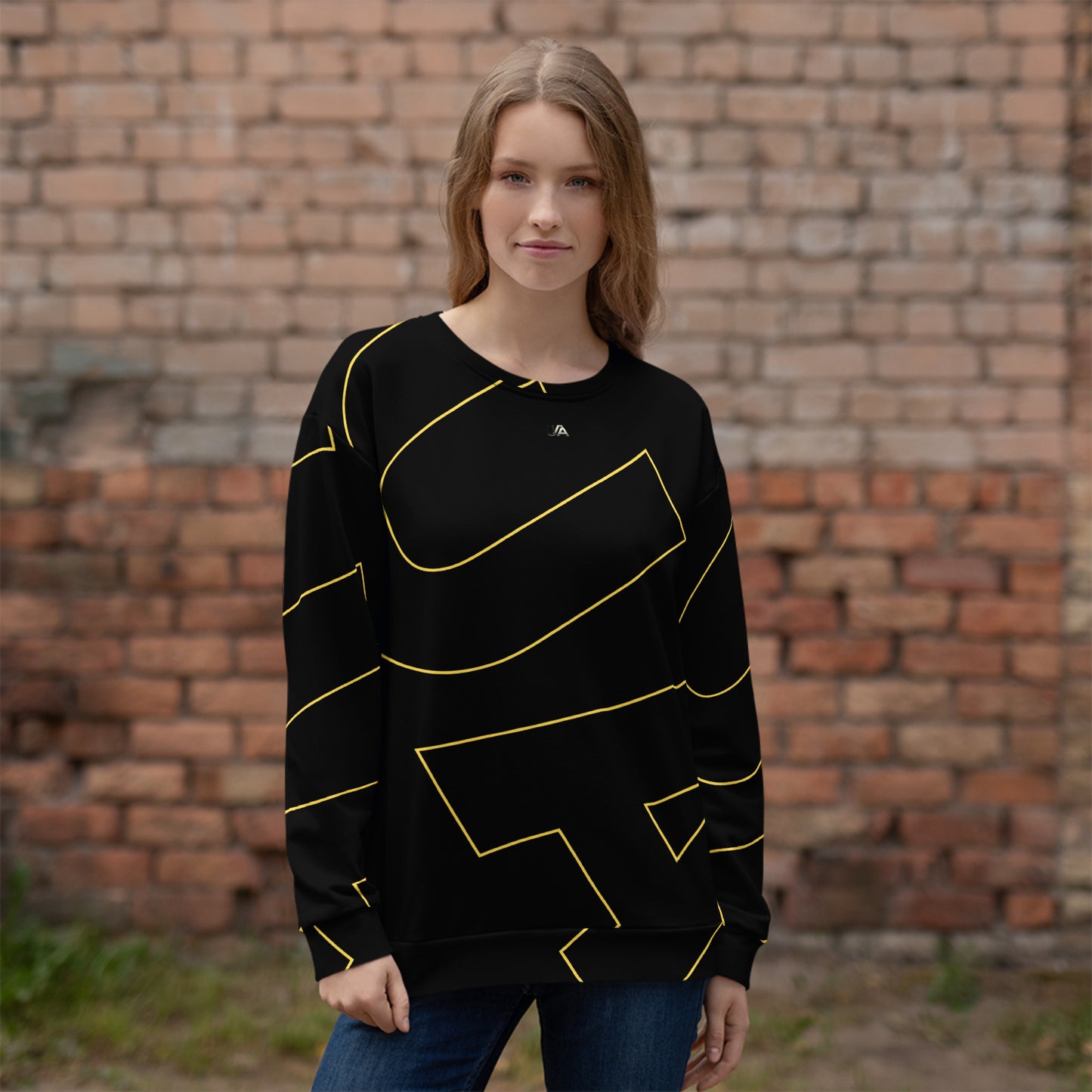 Sudadera unisex