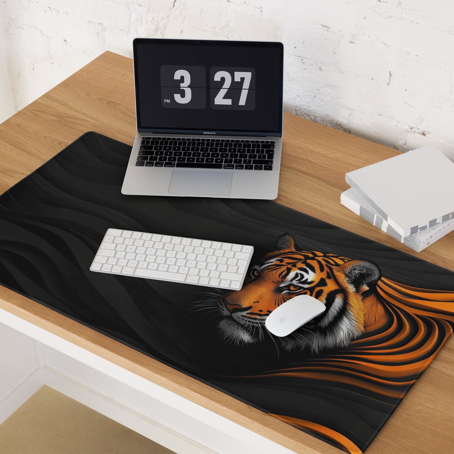 Almohadilla para ratón de gaming