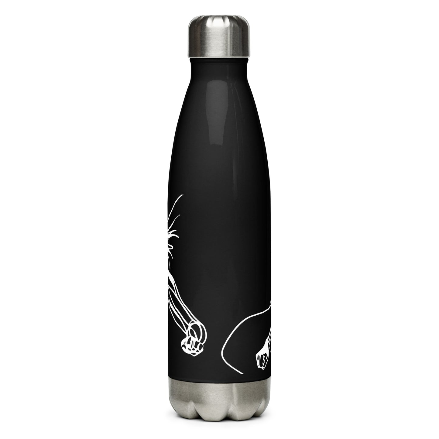 Botella de agua de acero inoxidable