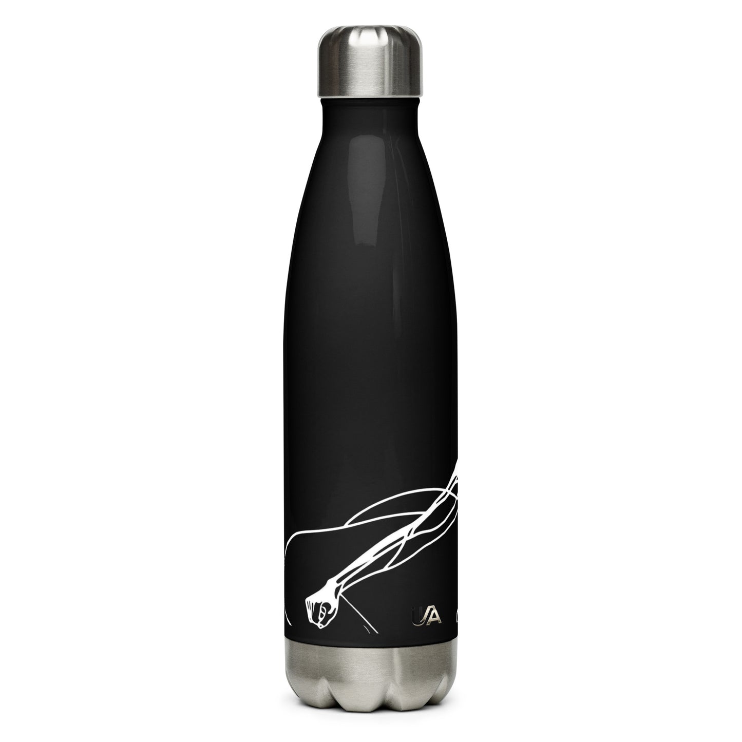 Botella de agua de acero inoxidable