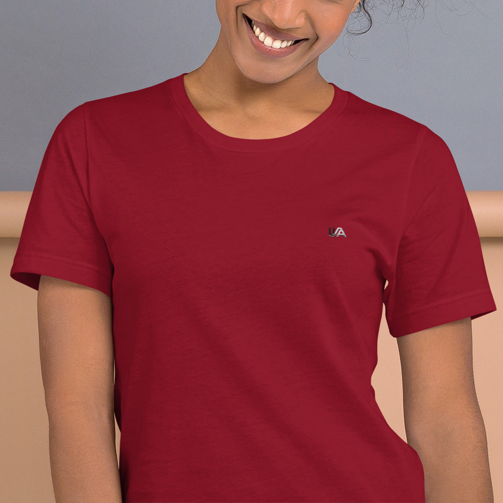 Camiseta unisex ur achieve