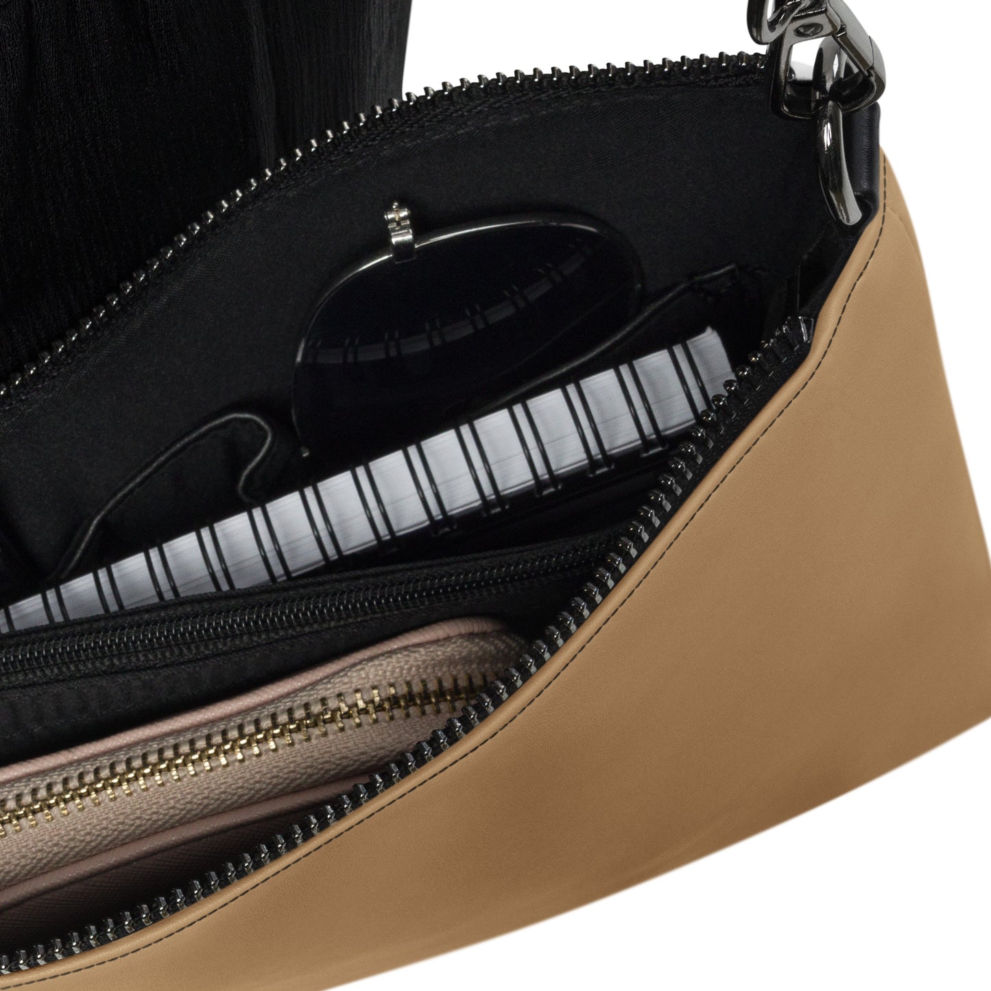 Bolso con correa