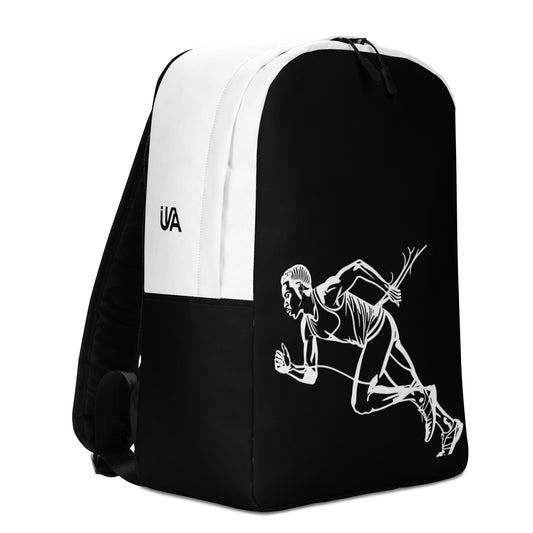 Mochila minimalista