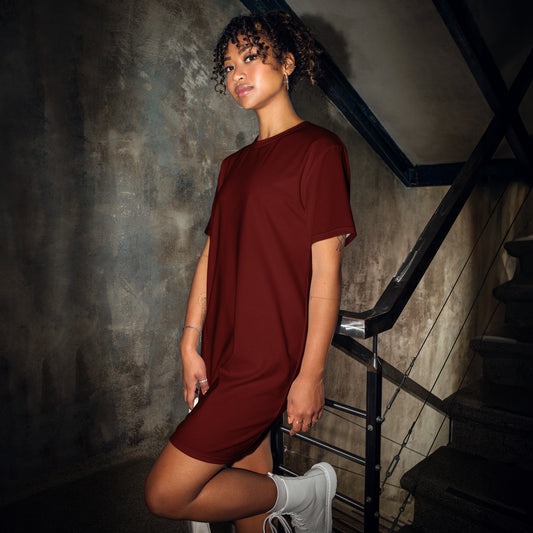 Vestido camiseta