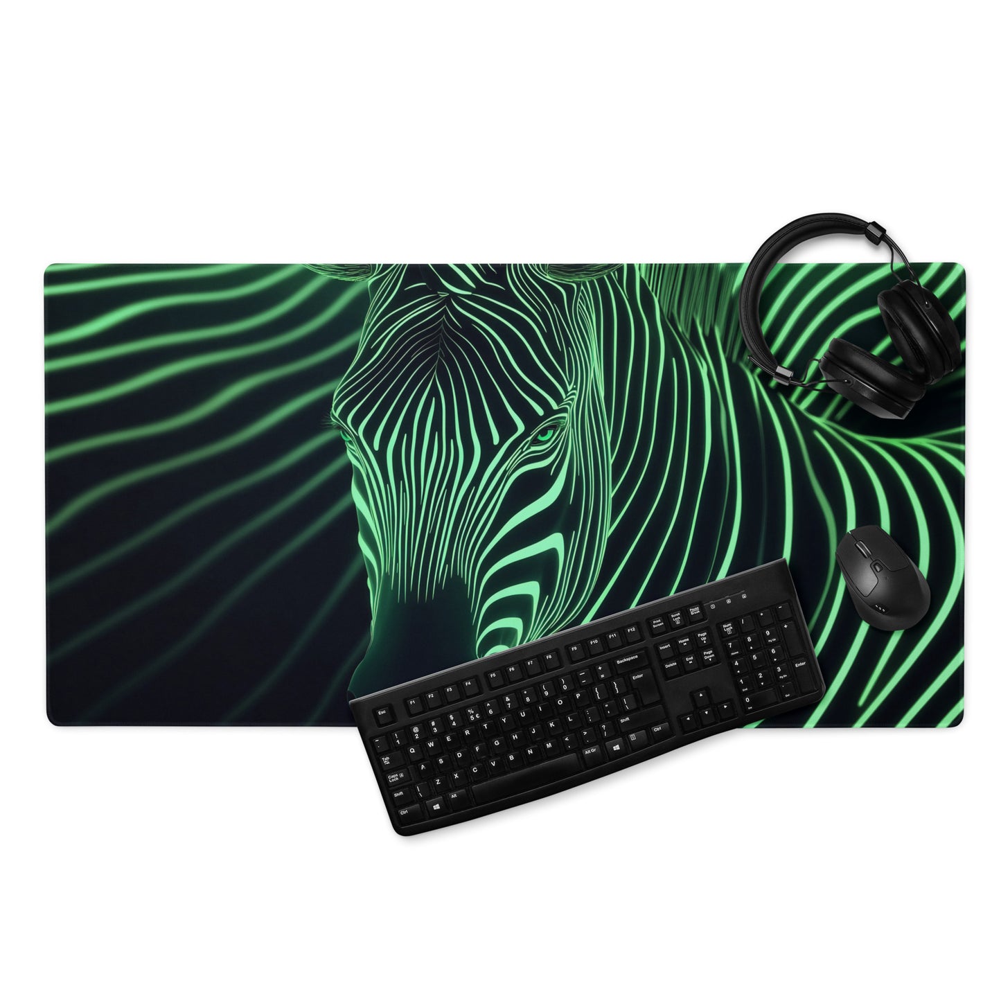 Almohadilla para ratón de gaming