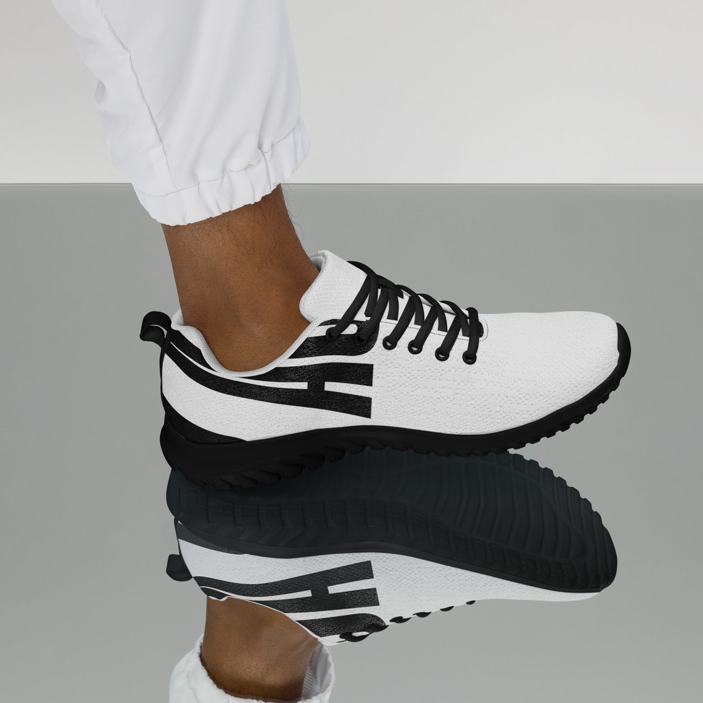 Zapatillas de deporte para hombre urachieve white