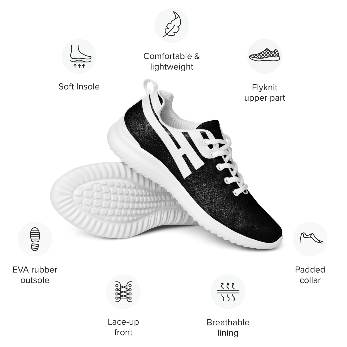Zapatillas de deporte para hombre urachieve