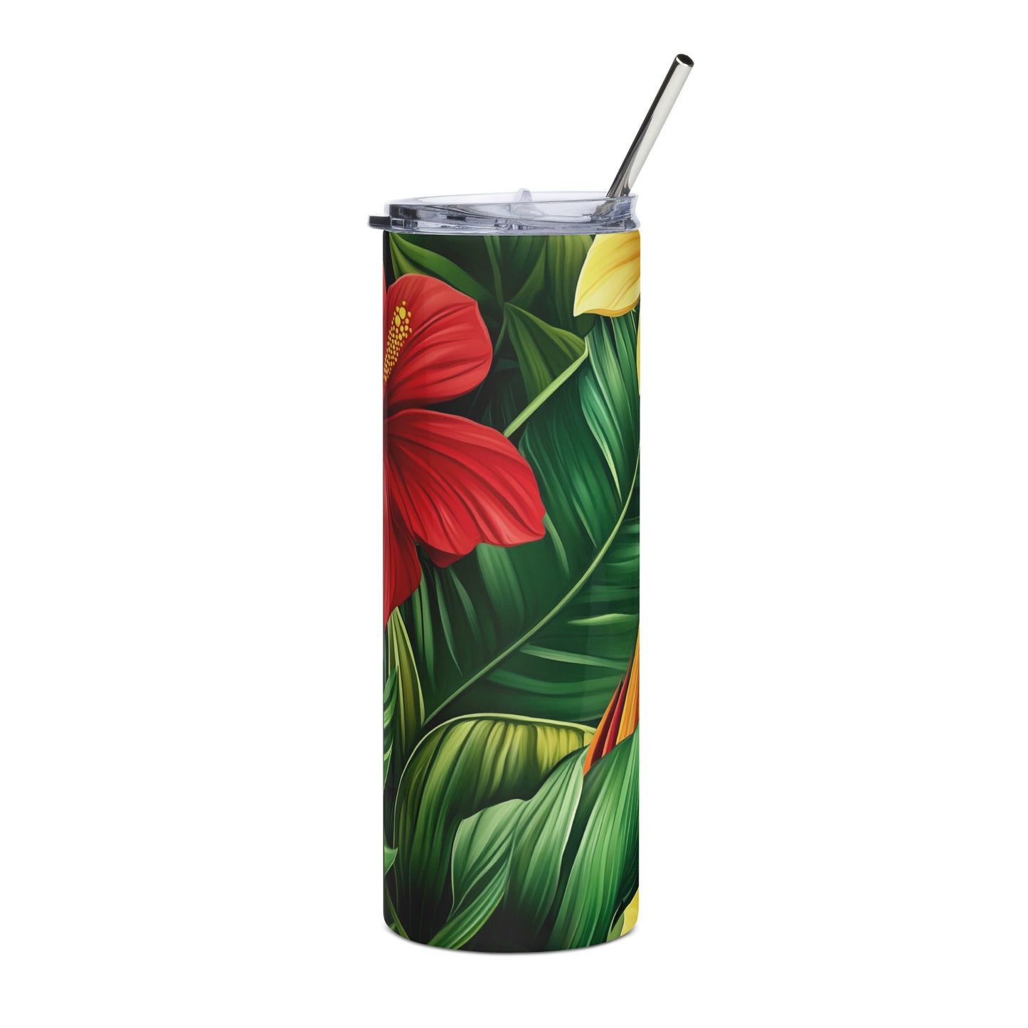 Vaso de acero inoxidable