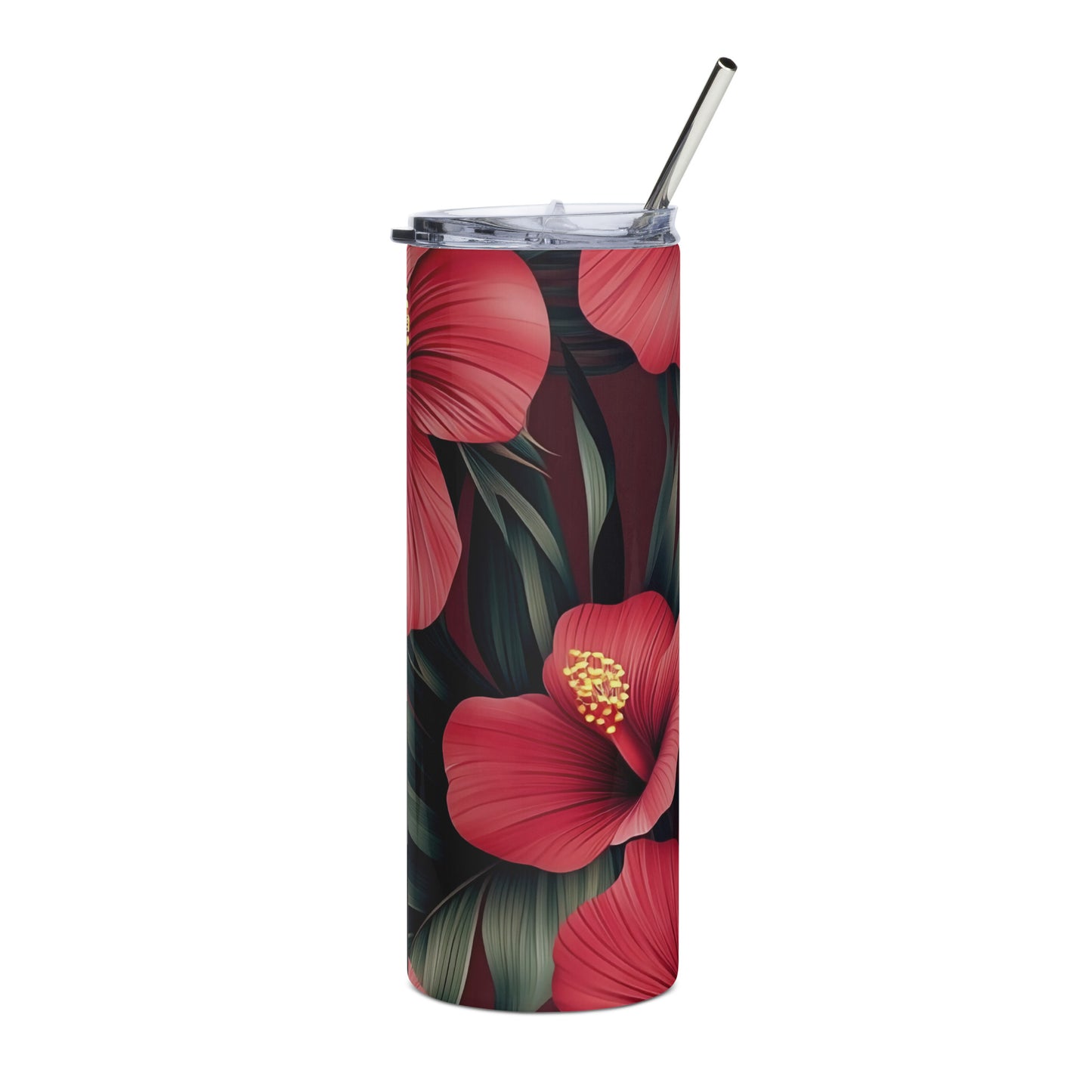 Vaso de acero inoxidable