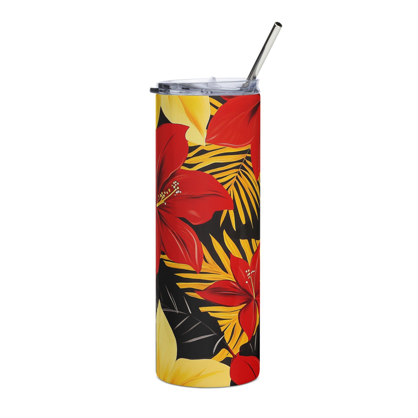 Vaso de acero inoxidable