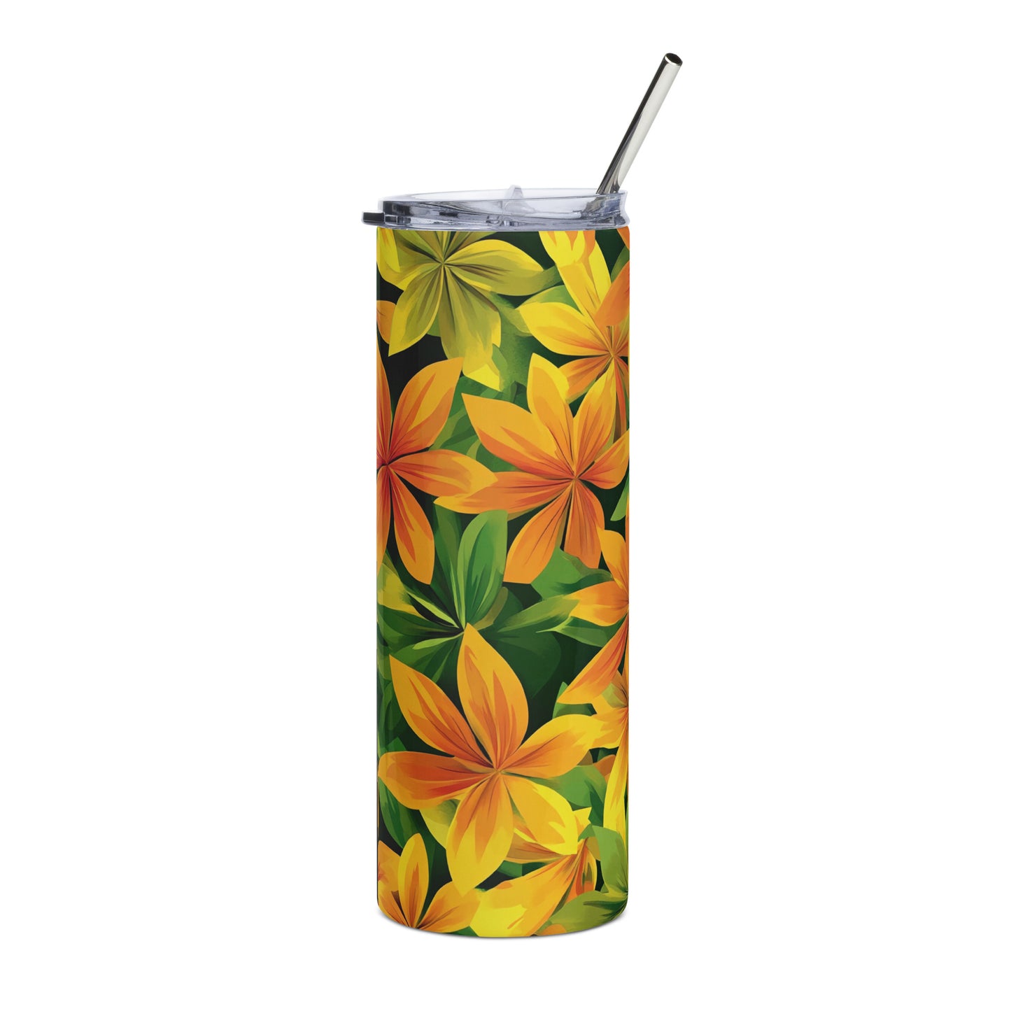 Vaso de acero inoxidable