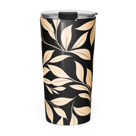 Vaso térmico de acero inoxidable