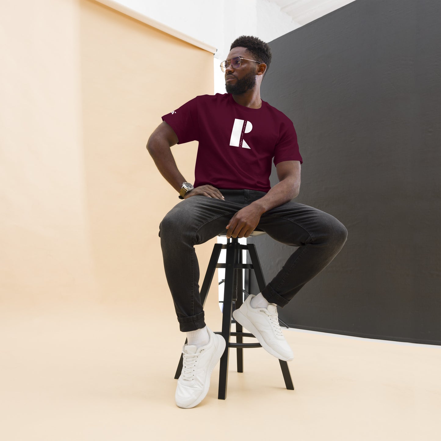 Camiseta Rise