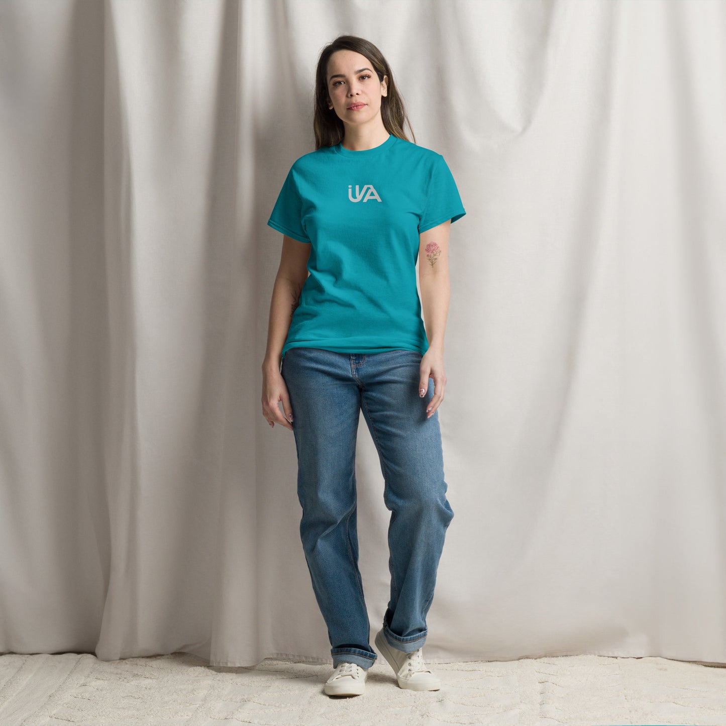 Camiseta unisex urachieve