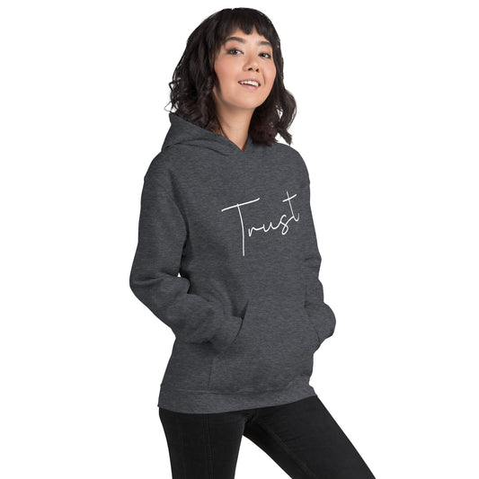 Sudadera con capucha tr