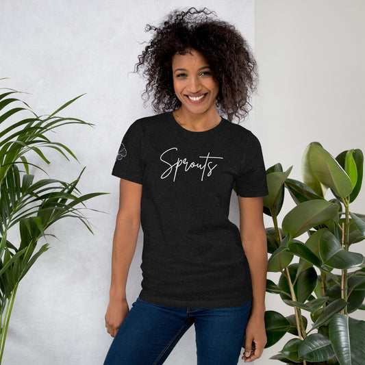 Camiseta sprouts